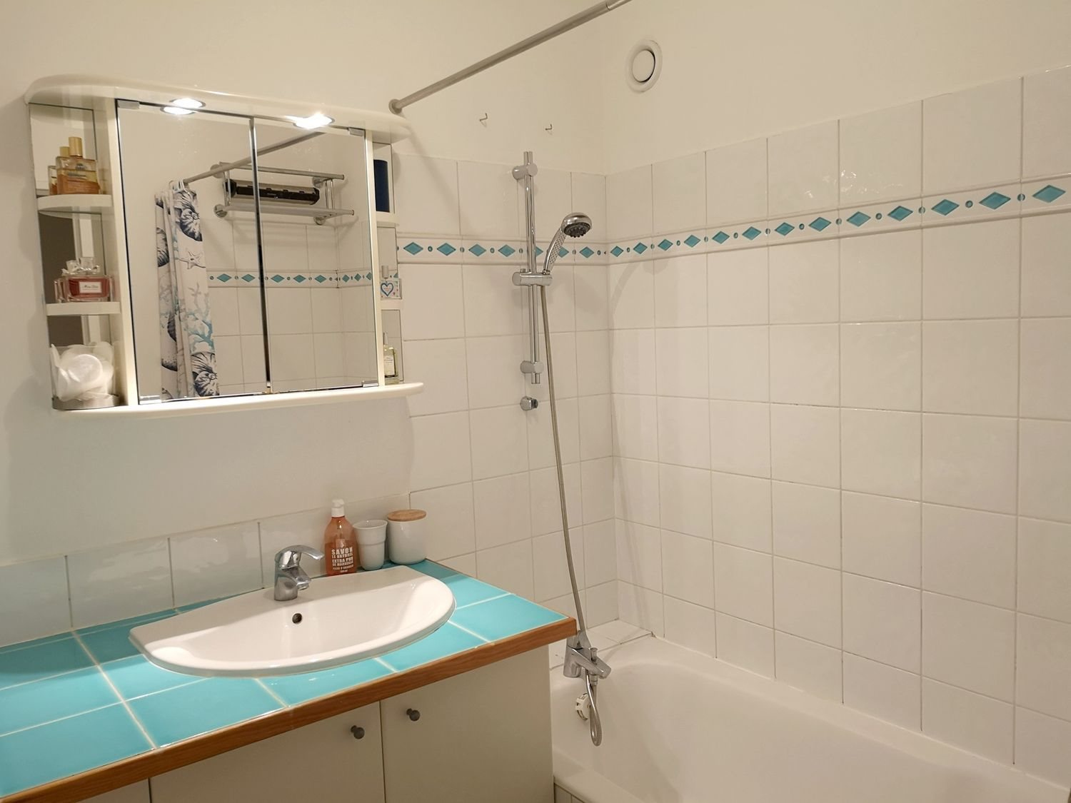 Appartement à louer, 55m², Saint-Cloud