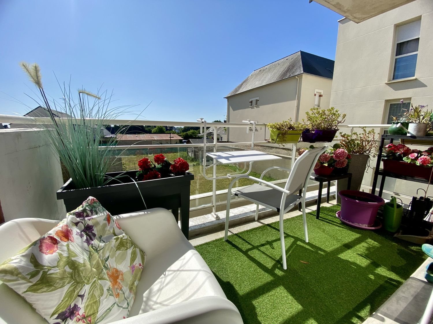 Appartement à vendre, 63m², Janzé