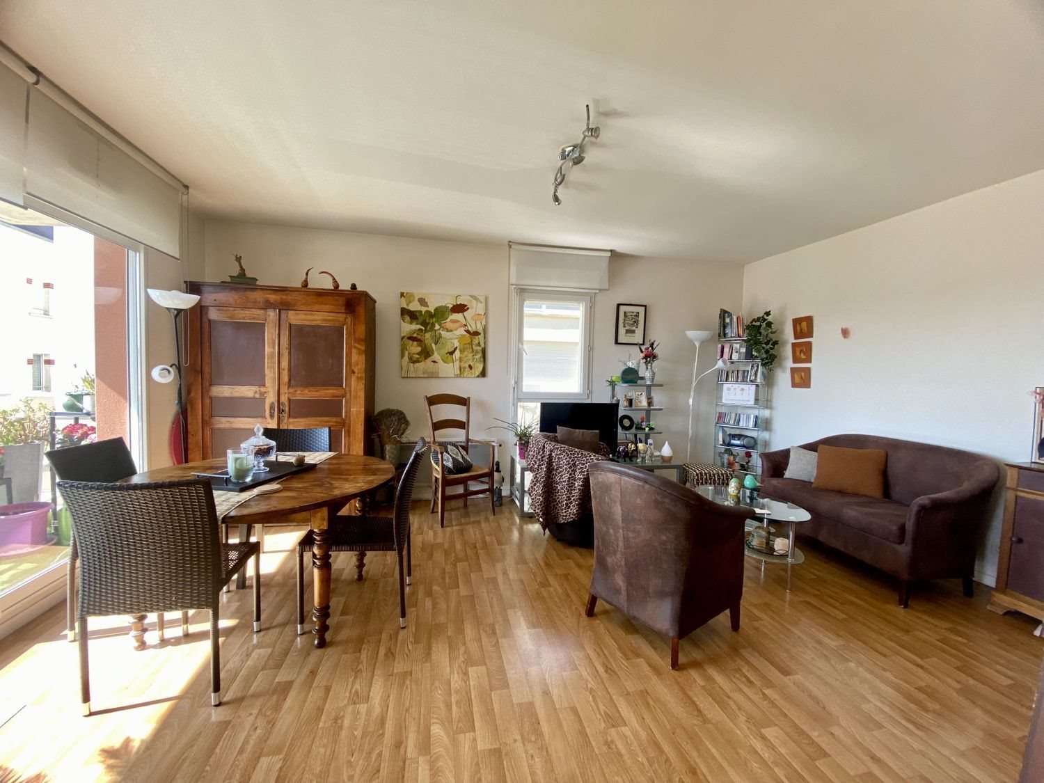 Appartement à vendre, 63m², Janzé