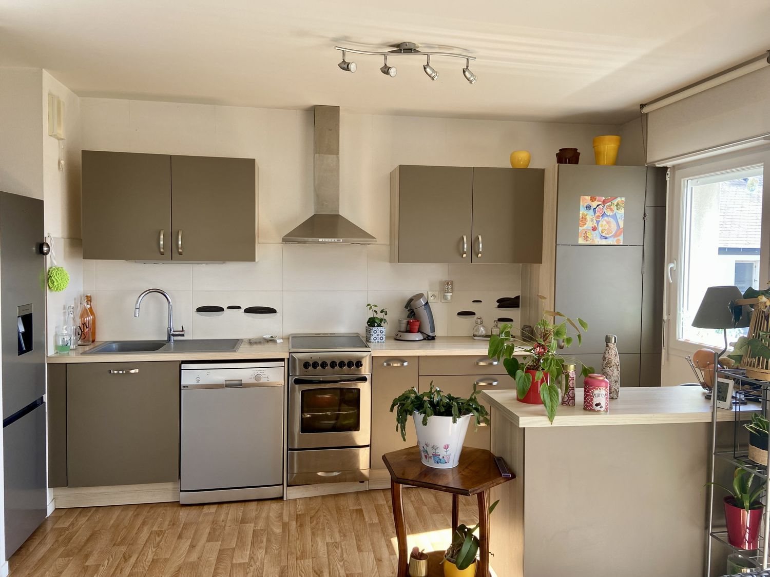 Appartement à vendre, 63m², Janzé