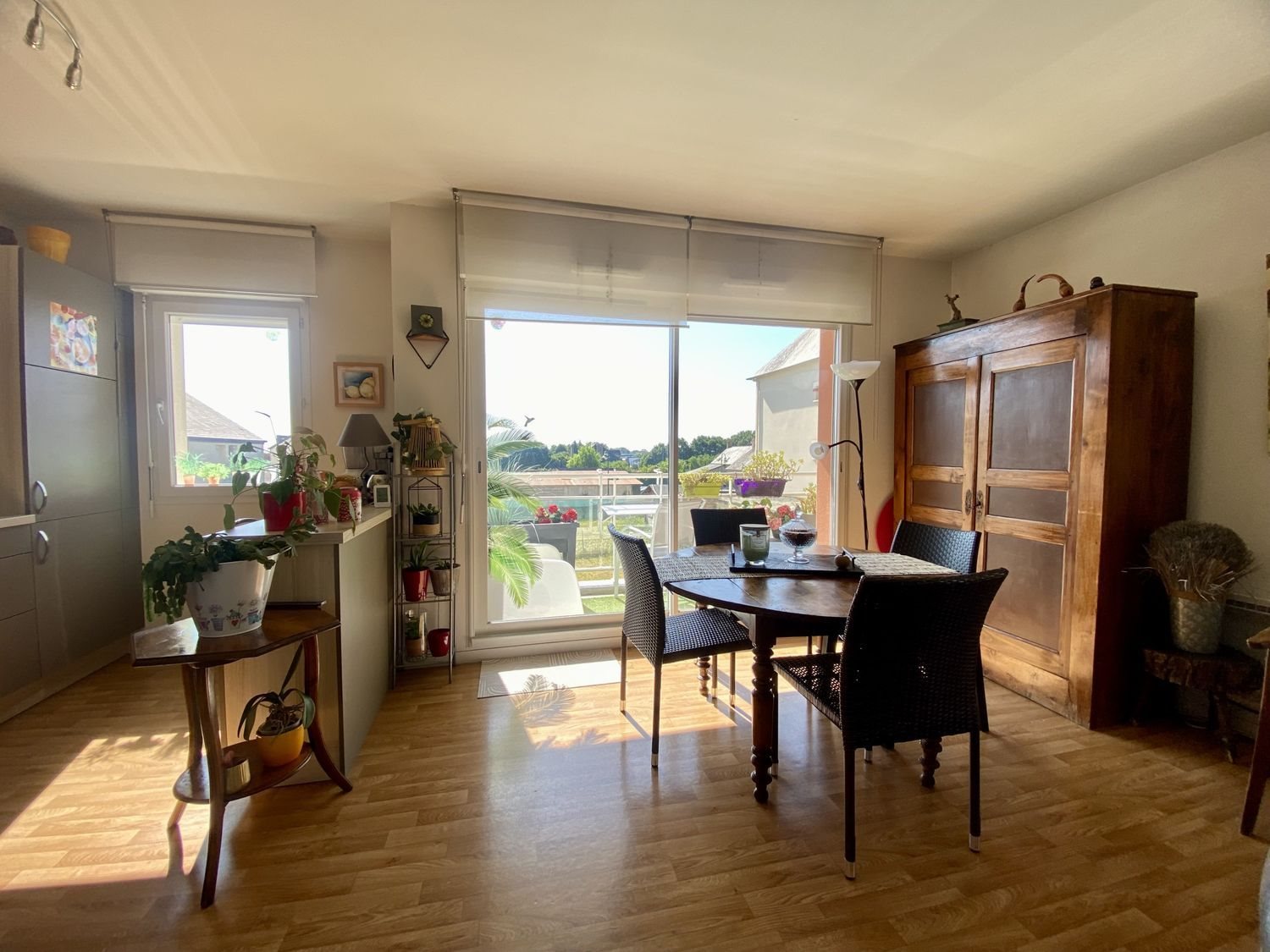Appartement à vendre, 63m², Janzé