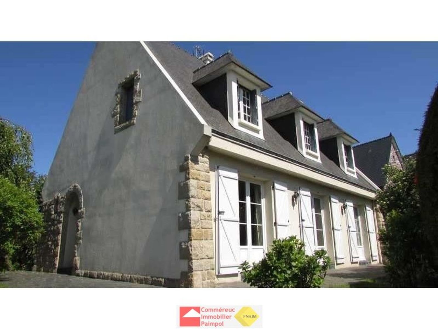 Maison à vendre, 125m², Paimpol
