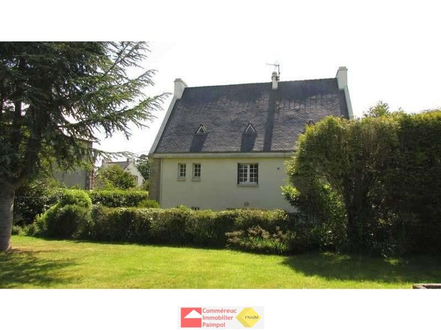 Maison à vendre, 125m², Paimpol