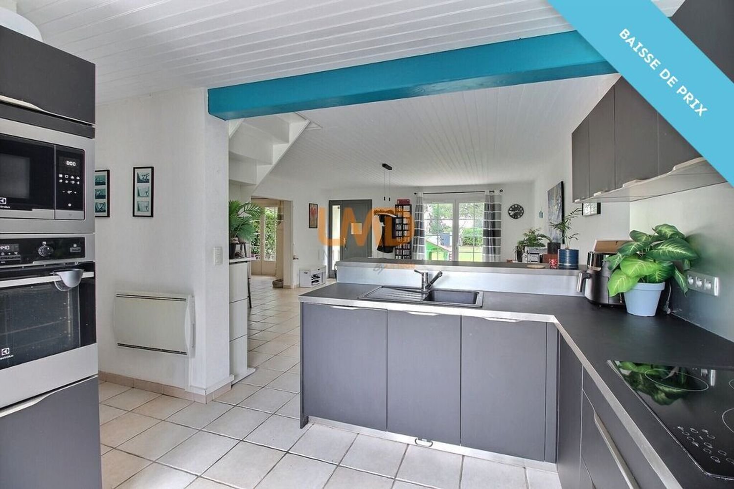 Maison à vendre, 199m², Meschers-sur-Gironde