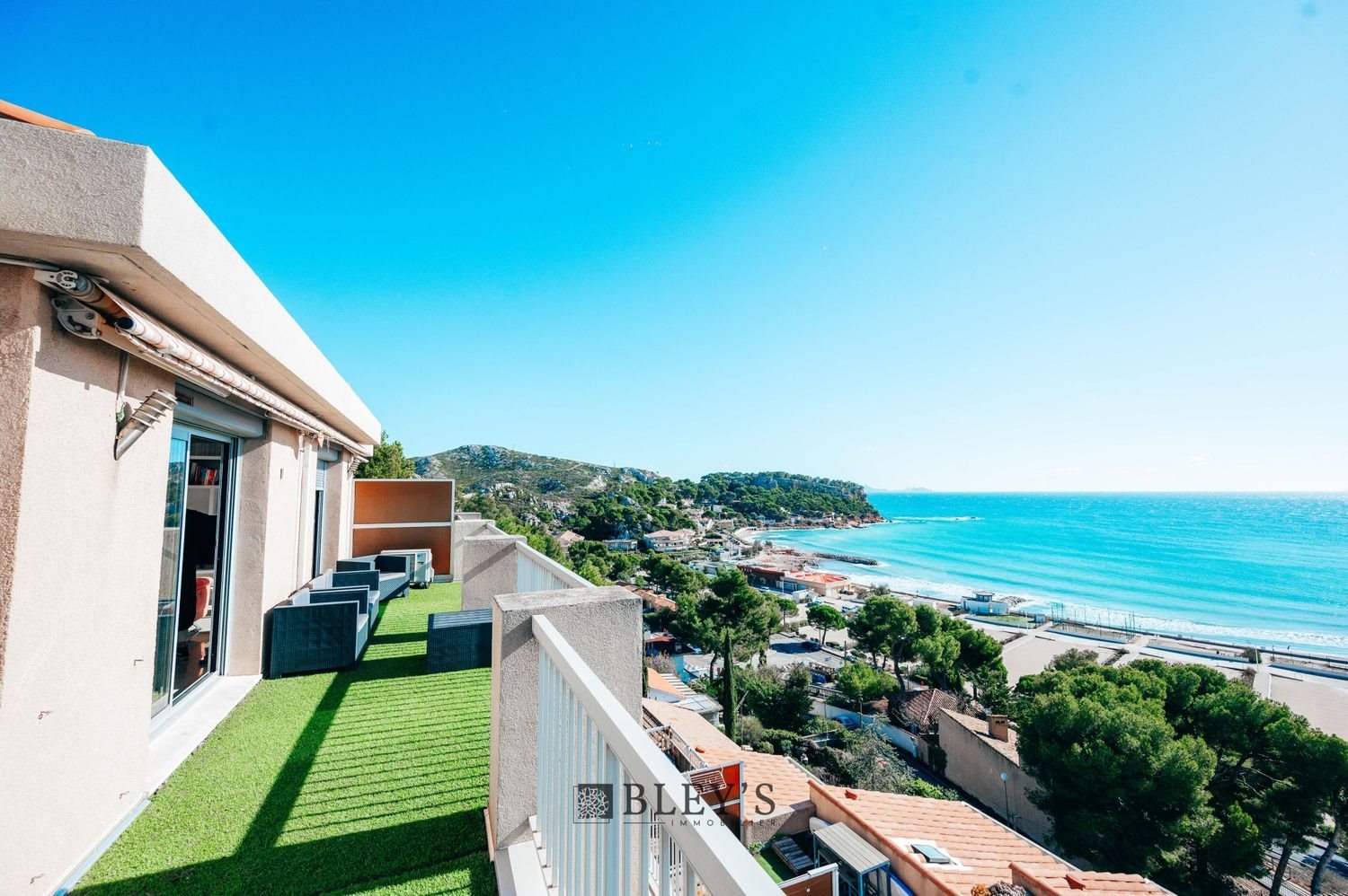 Appartement à vendre, 67m², Carry-le-Rouet