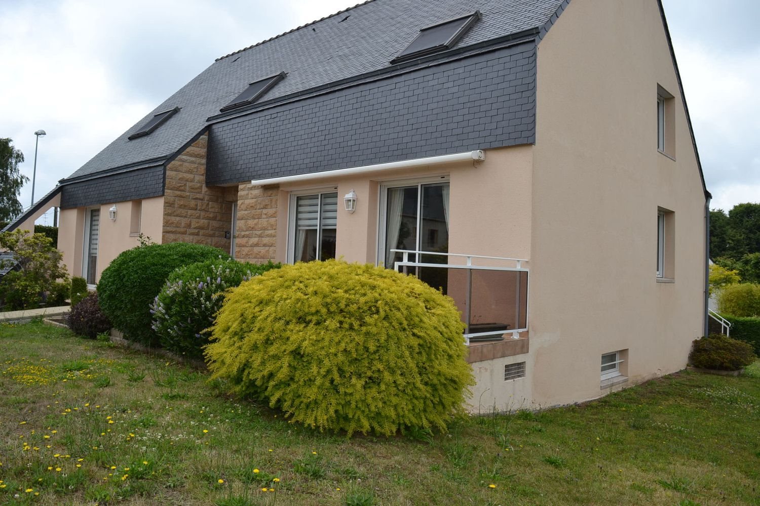 Maison à vendre, 166m², Guidel