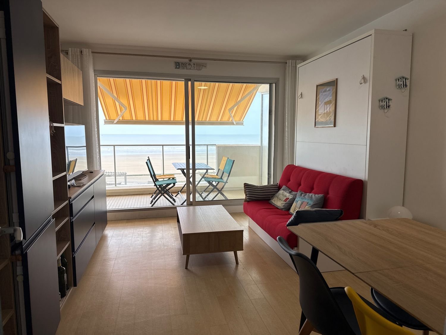 Appartement à vendre, 31m², Saint-Hilaire-de-Riez