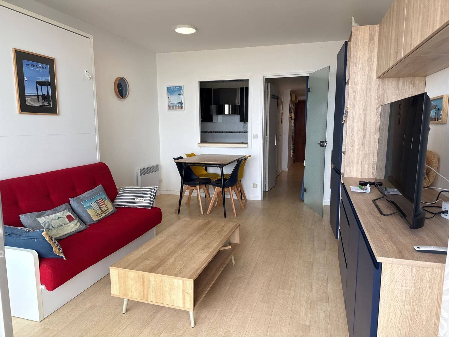 Appartement à vendre, 31m², Saint-Hilaire-de-Riez