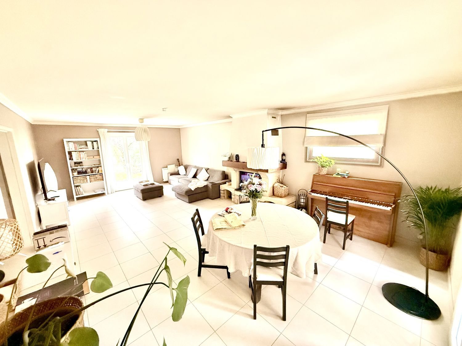 Maison à vendre, 160m², Saint-Léger-les-Vignes