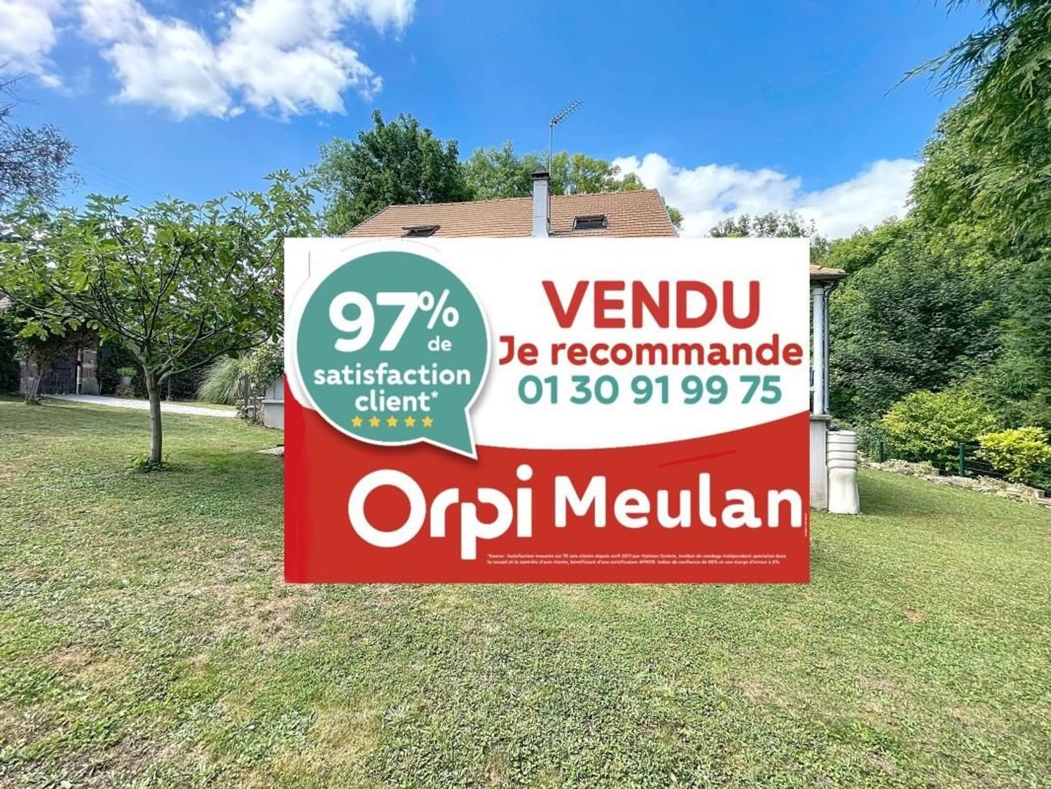 Maison à vendre, 140m², Mézy-sur-Seine