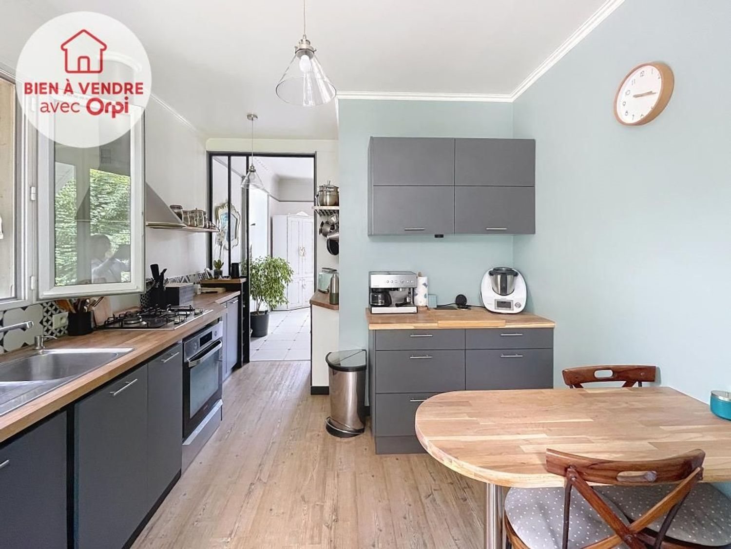 Maison à vendre, 140m², Mézy-sur-Seine