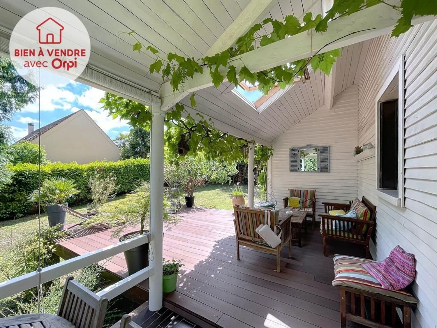 Maison à vendre, 140m², Mézy-sur-Seine