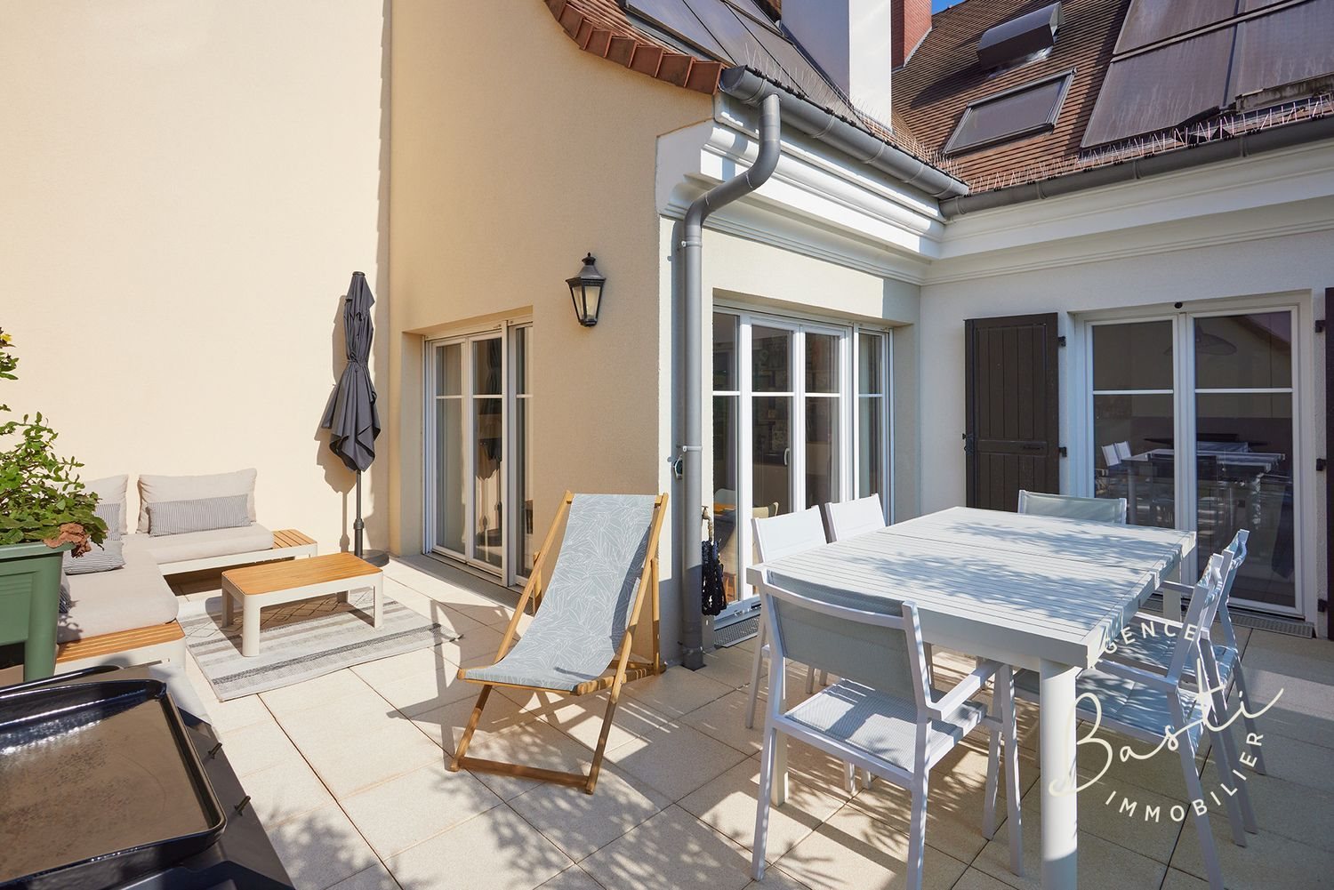 Appartement à vendre, 88m², Le Plessis-Robinson