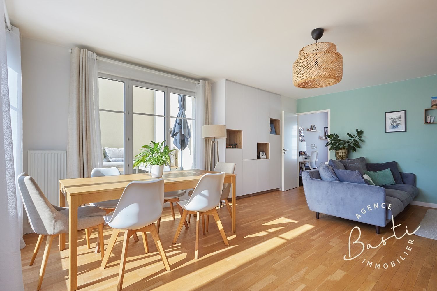 Appartement à vendre, 88m², Le Plessis-Robinson