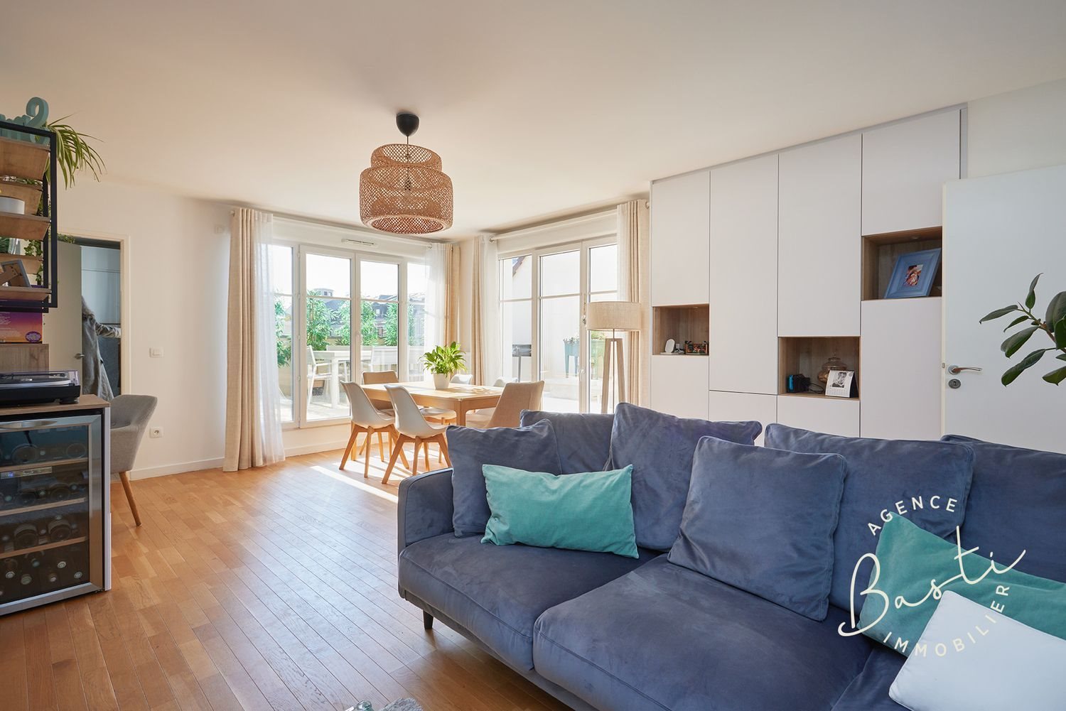 Appartement à vendre, 88m², Le Plessis-Robinson