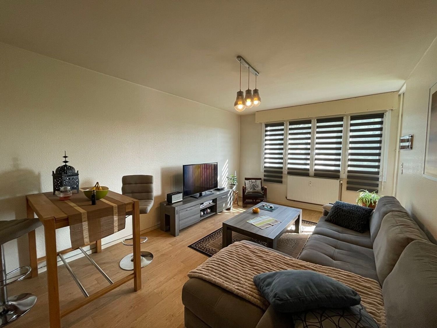 Appartement à vendre, 46m², Moulins-lès-Metz