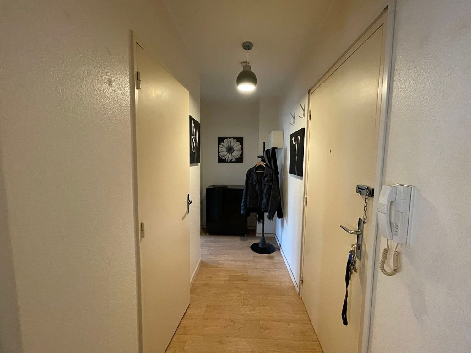 Appartement à vendre, 46m², Moulins-lès-Metz