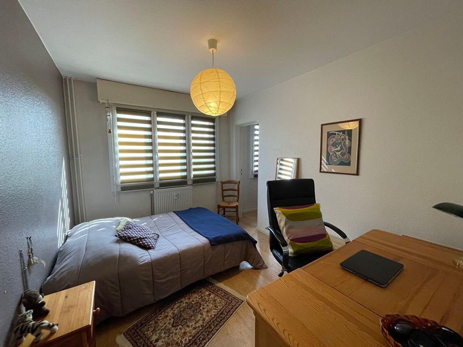 Appartement à vendre, 46m², Moulins-lès-Metz