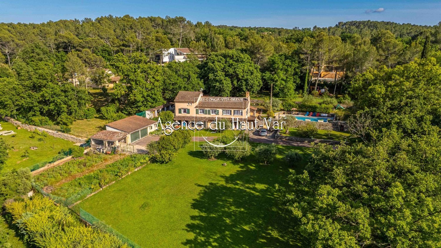 Maison à vendre, 230m², Fayence