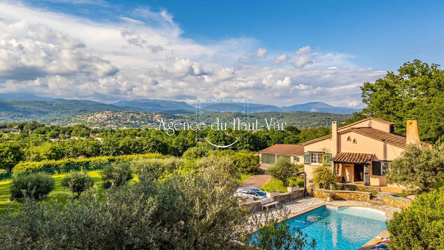 Maison à vendre, 230m², Fayence