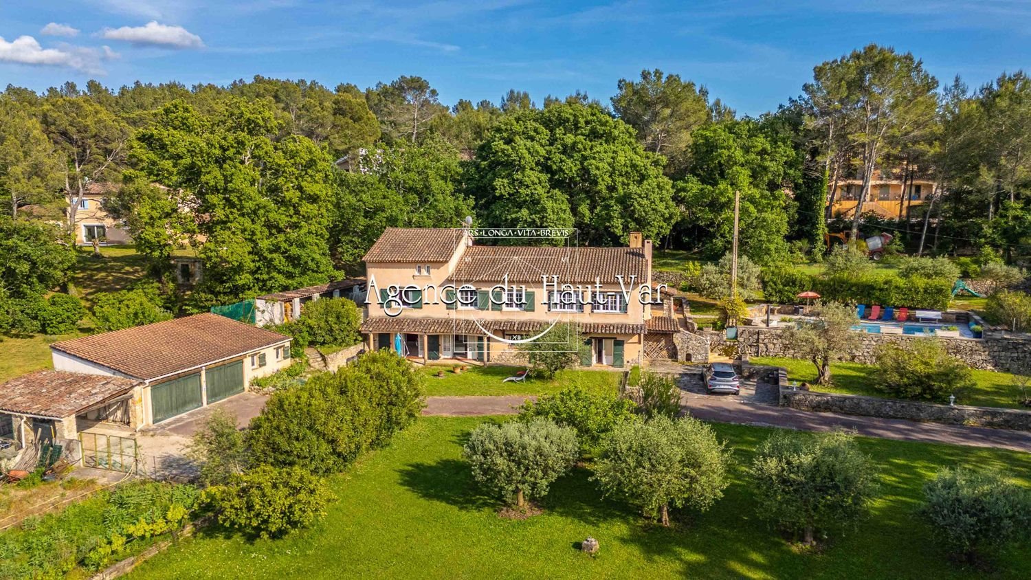 Maison à vendre, 230m², Fayence