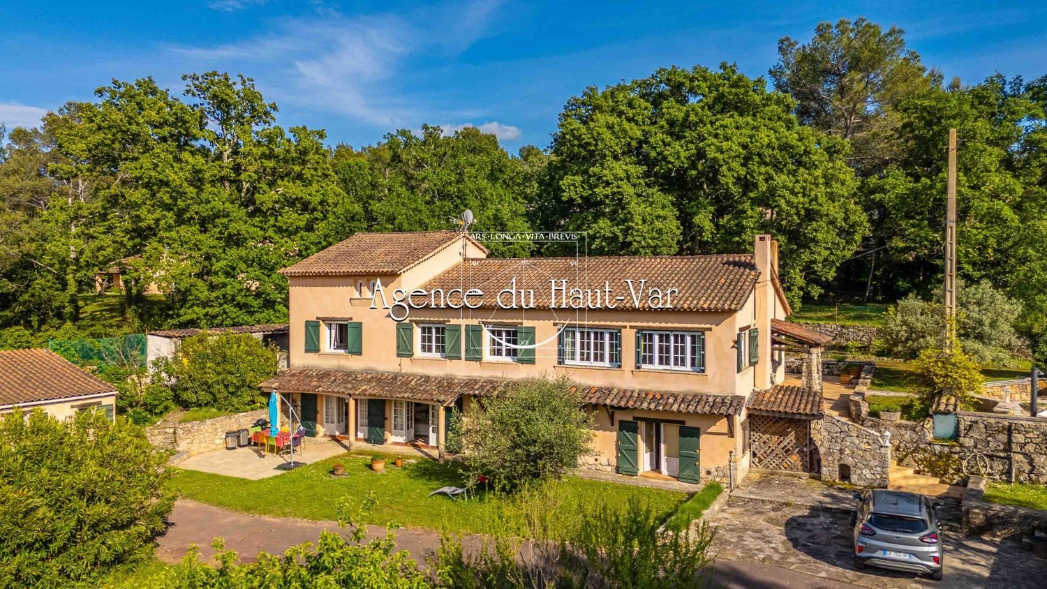 Maison à vendre, 230m², Fayence