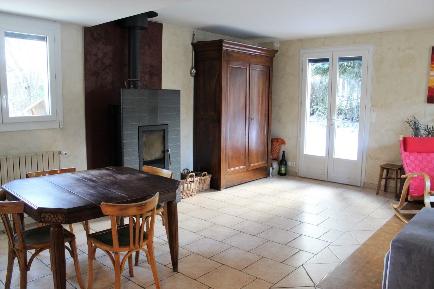 Maison à vendre, 110m², Saint-Nizier-du-Moucherotte