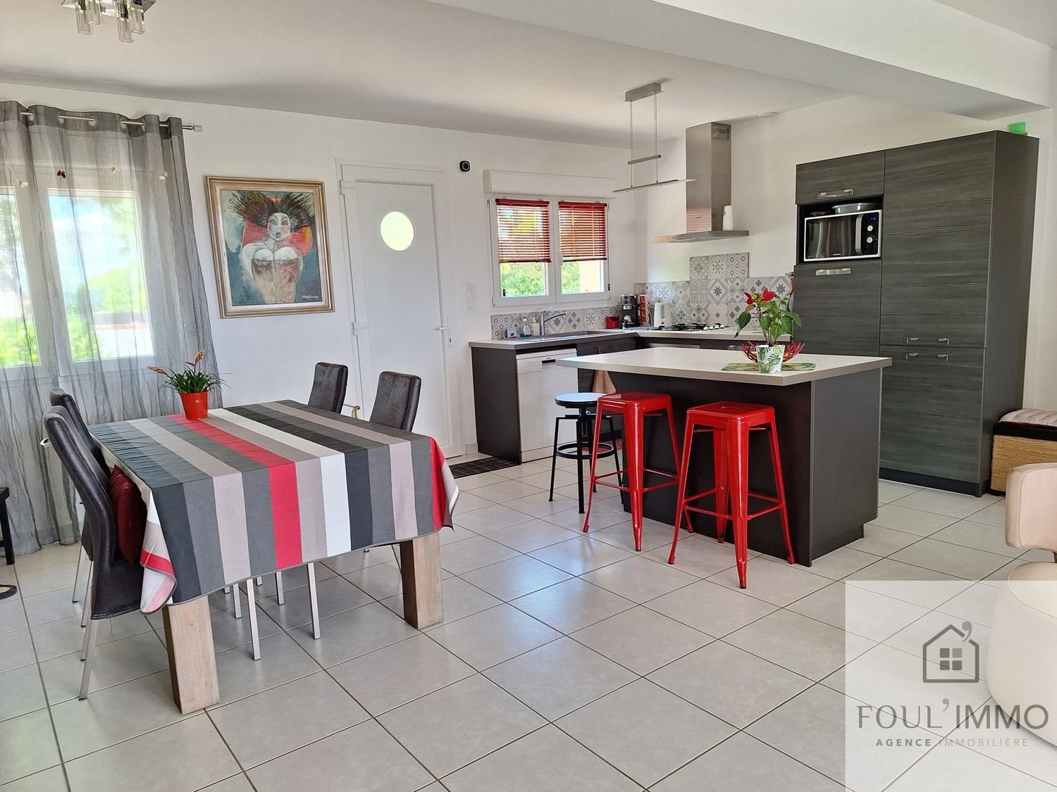 Maison à vendre, 85m², Foulayronnes