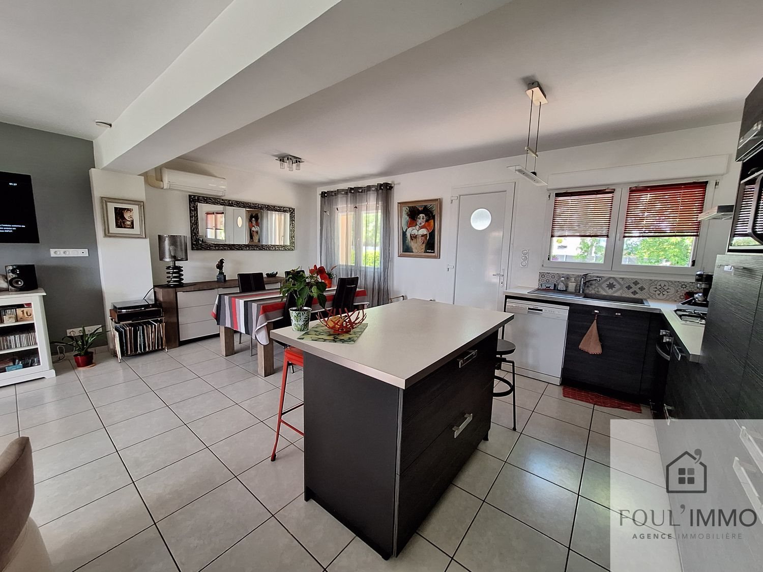 Maison à vendre, 85m², Foulayronnes