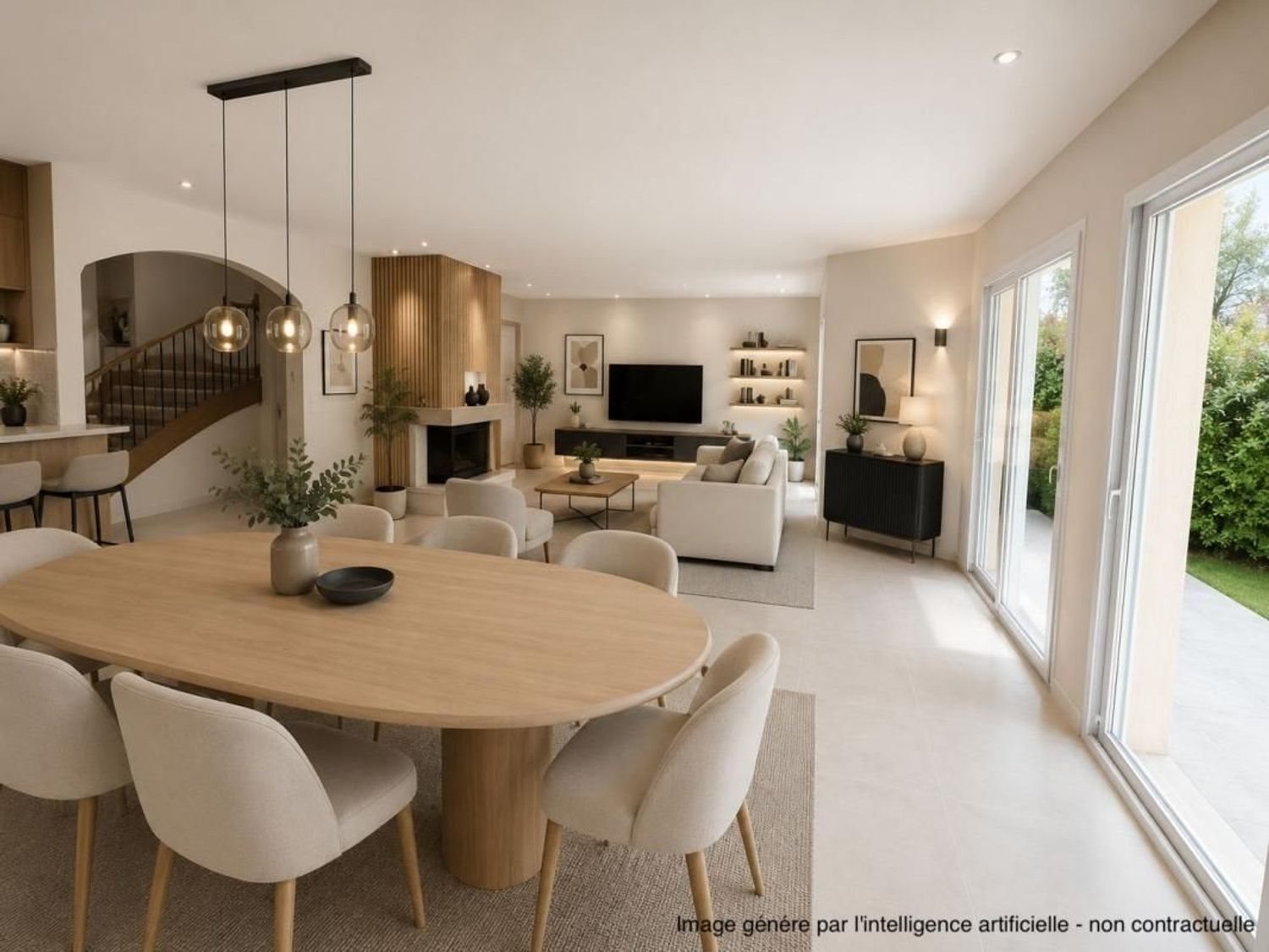 Maison à vendre, 178m², La Baule-Escoublac