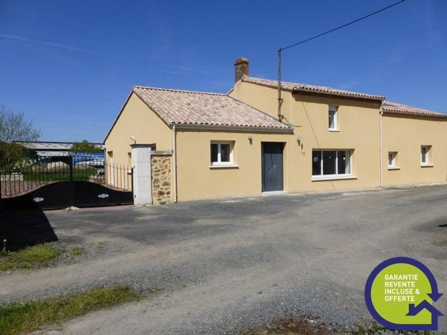 Maison à vendre, 184m², Montbert