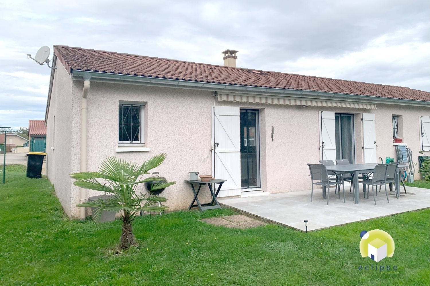 Maison à vendre, 110m², Vandeins