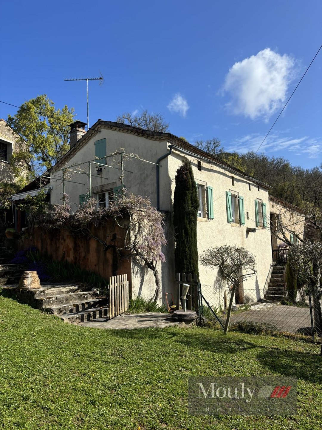 Maison à vendre, 140m², Arcambal