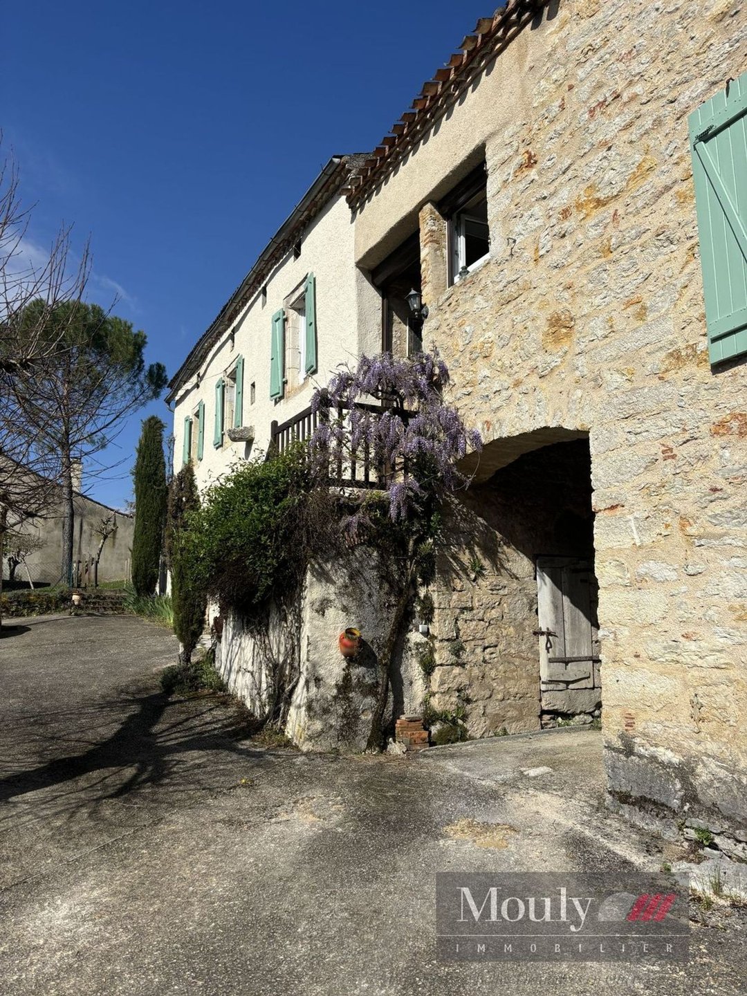 Maison à vendre, 140m², Arcambal