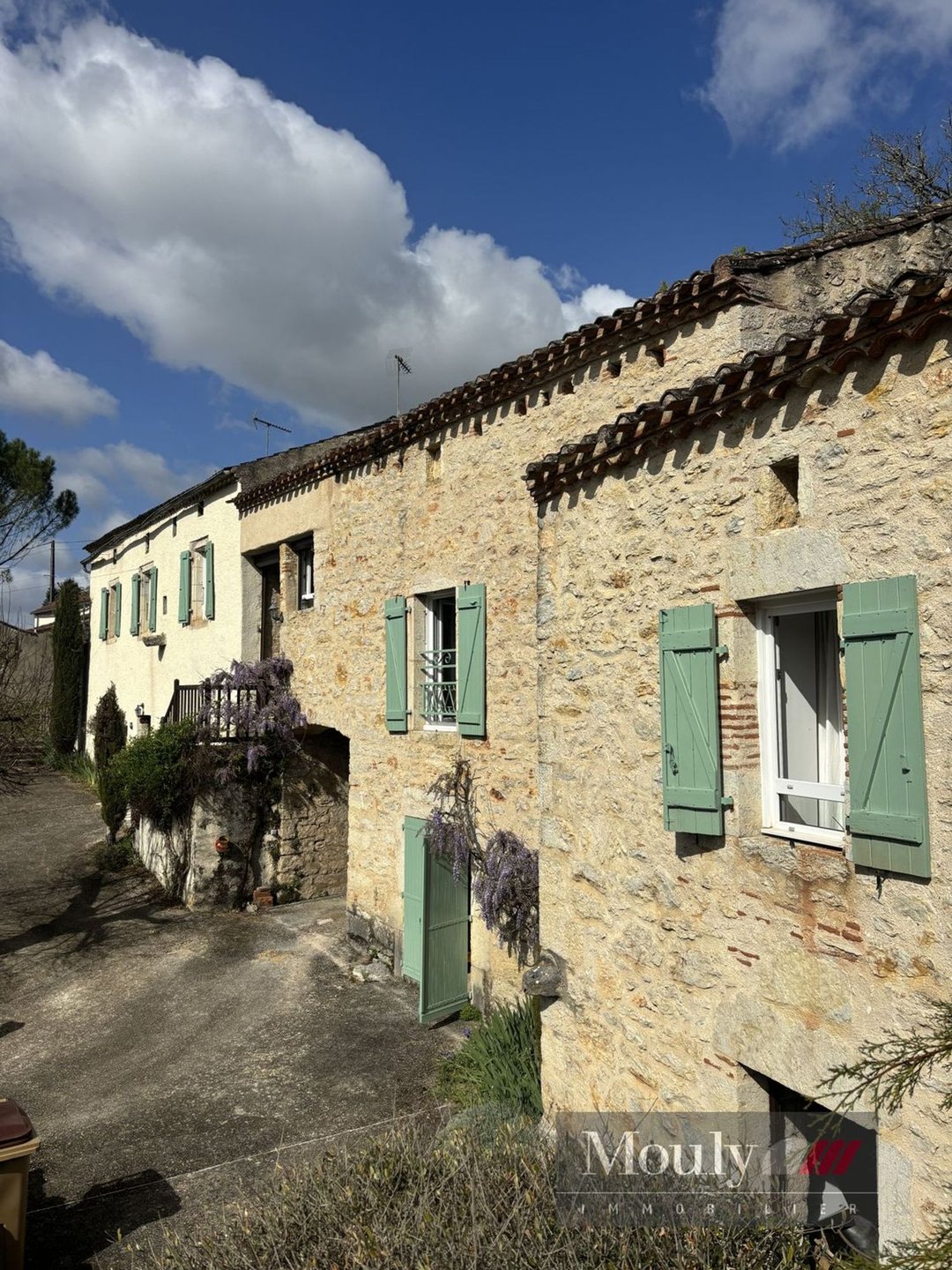 Maison à vendre, 140m², Arcambal