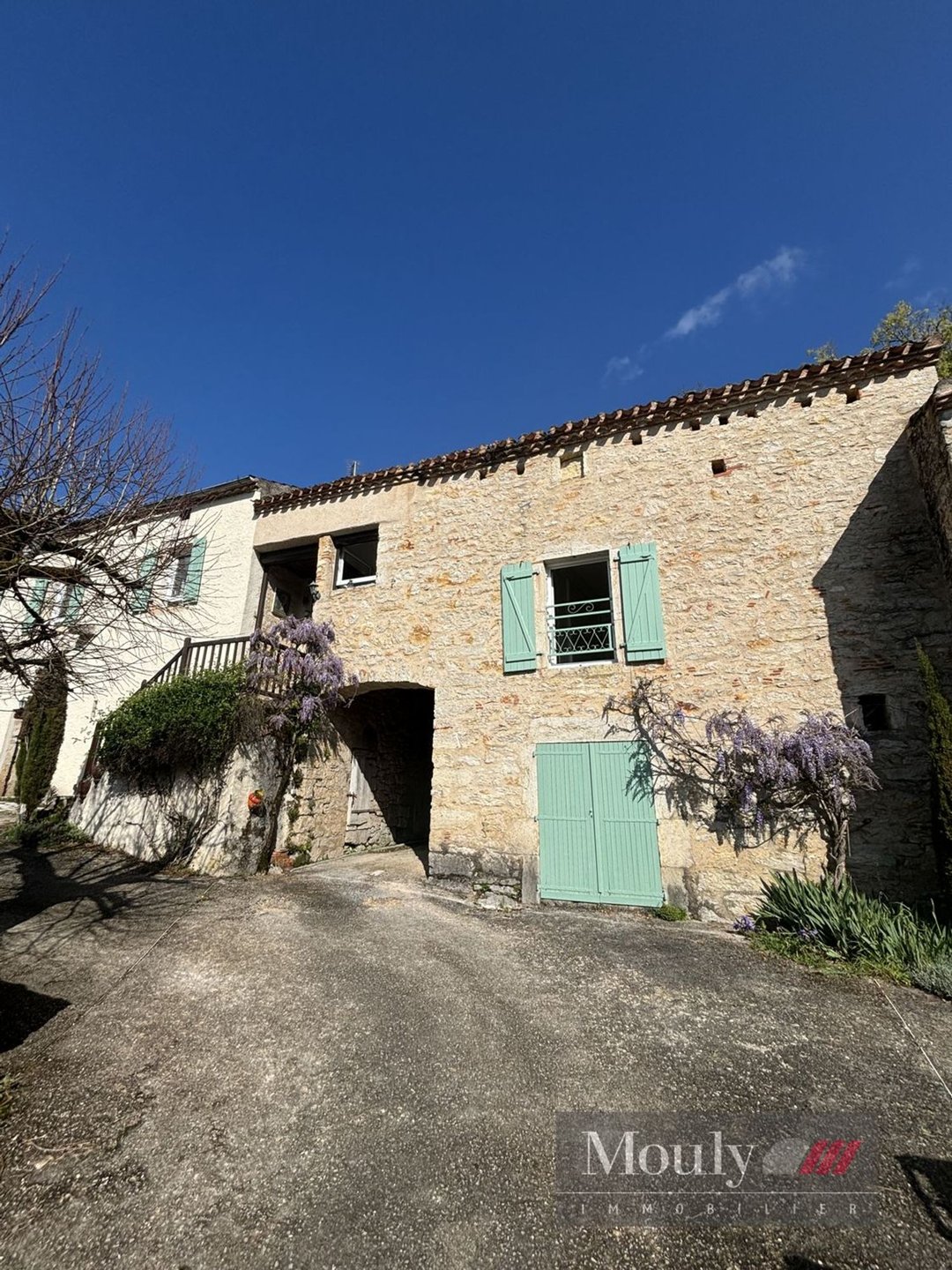 Maison à vendre, 140m², Arcambal