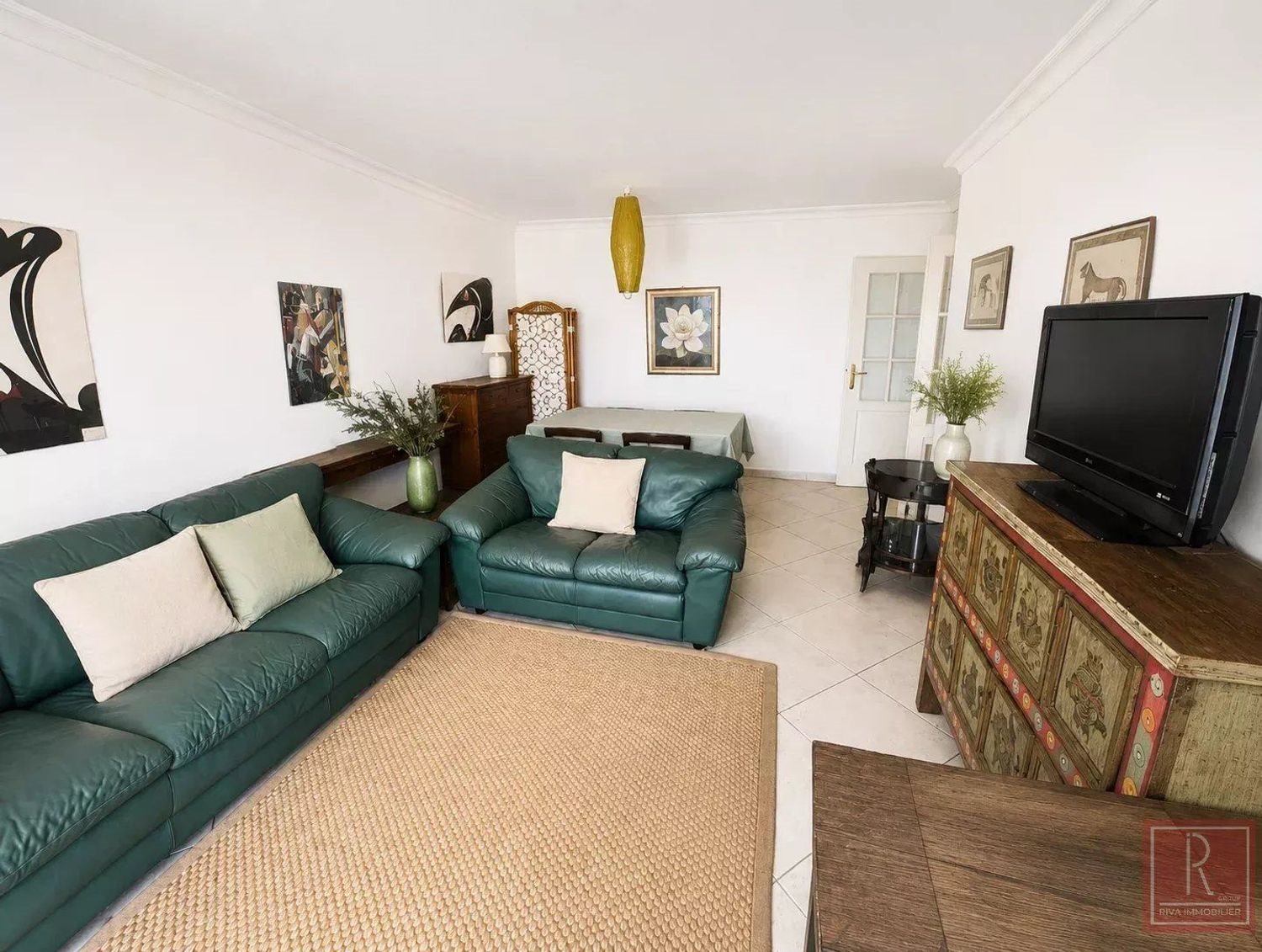 Appartement à vendre, 59m², Antibes