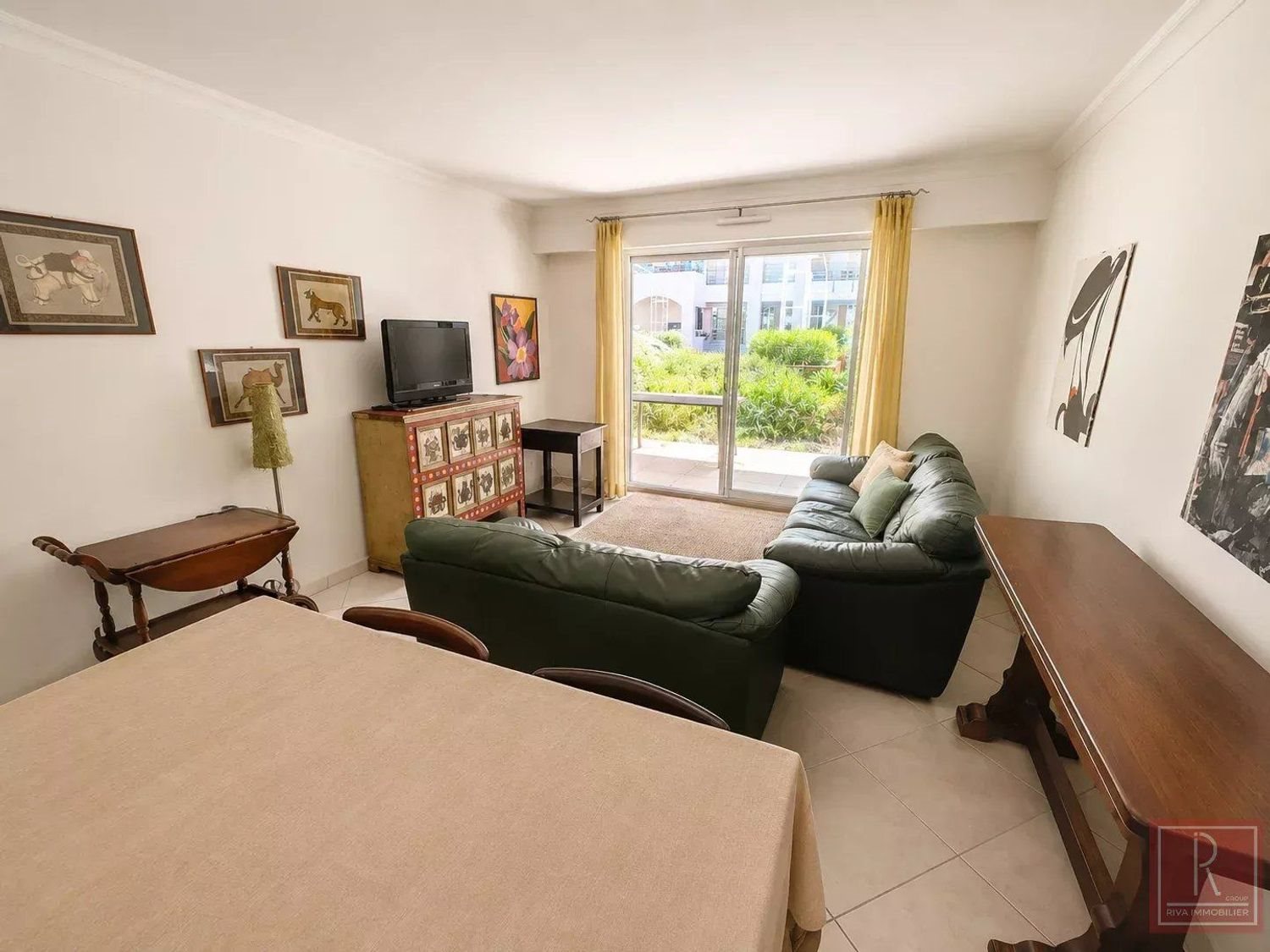 Appartement à vendre, 59m², Antibes