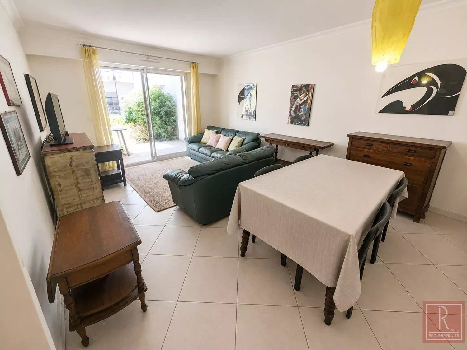Appartement à vendre, 59m², Antibes