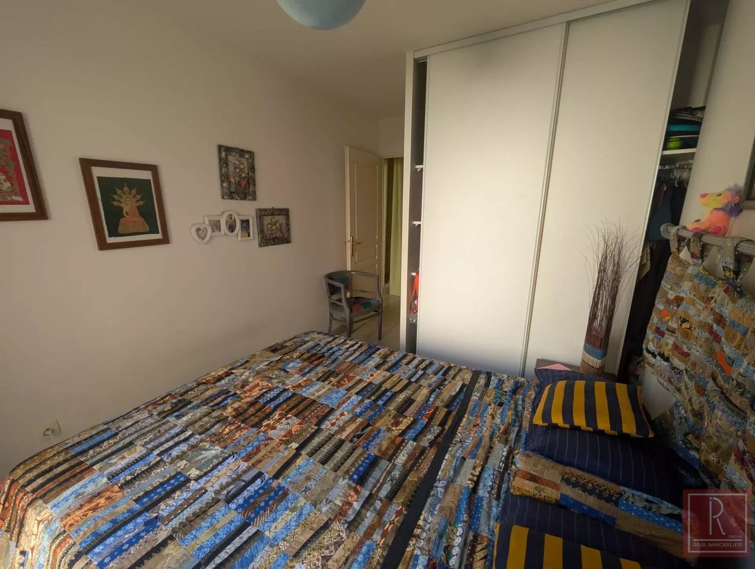 Appartement à vendre, 59m², Antibes