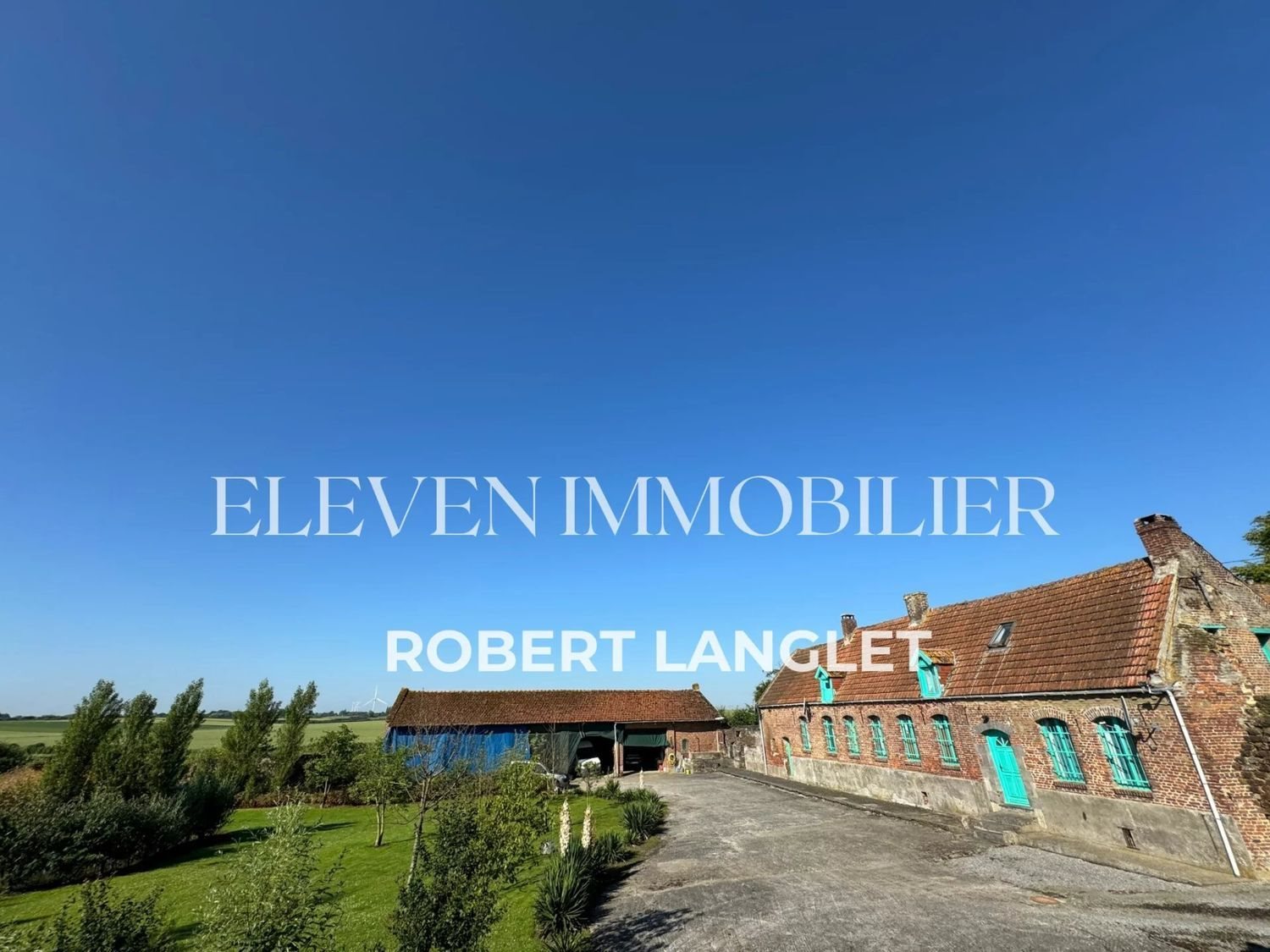 Maison à vendre, 202m², Le Cateau-Cambrésis