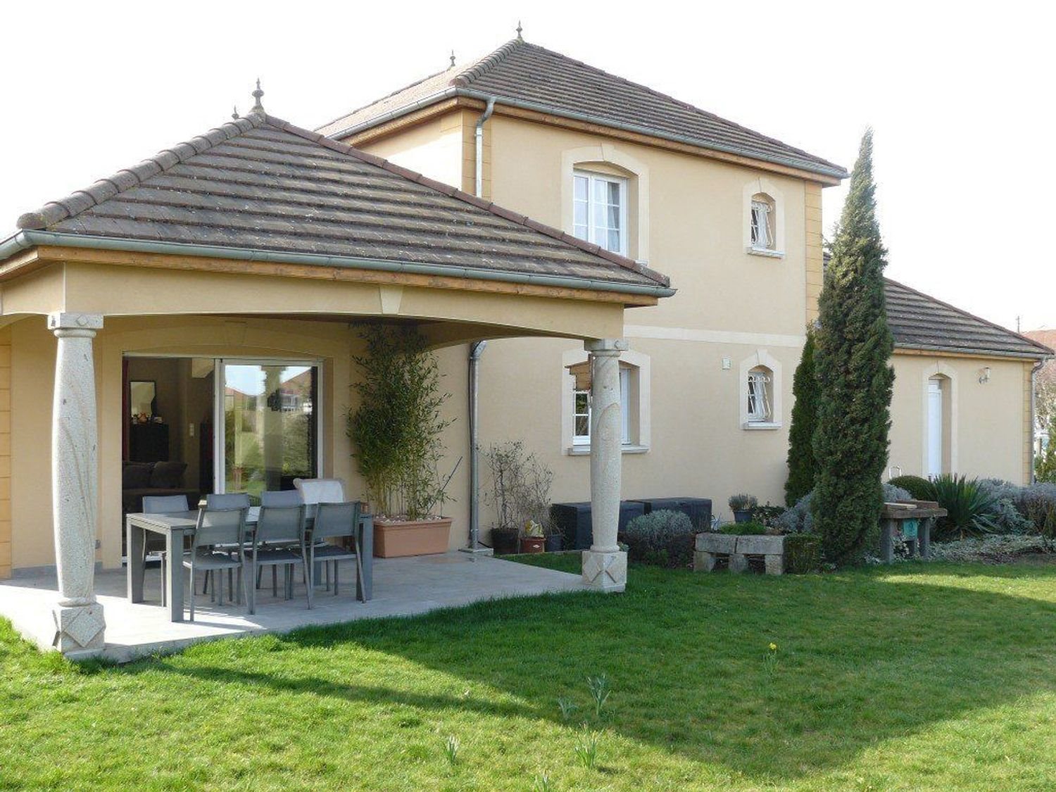 Maison à vendre, 147m², Les Bordes-Aumont