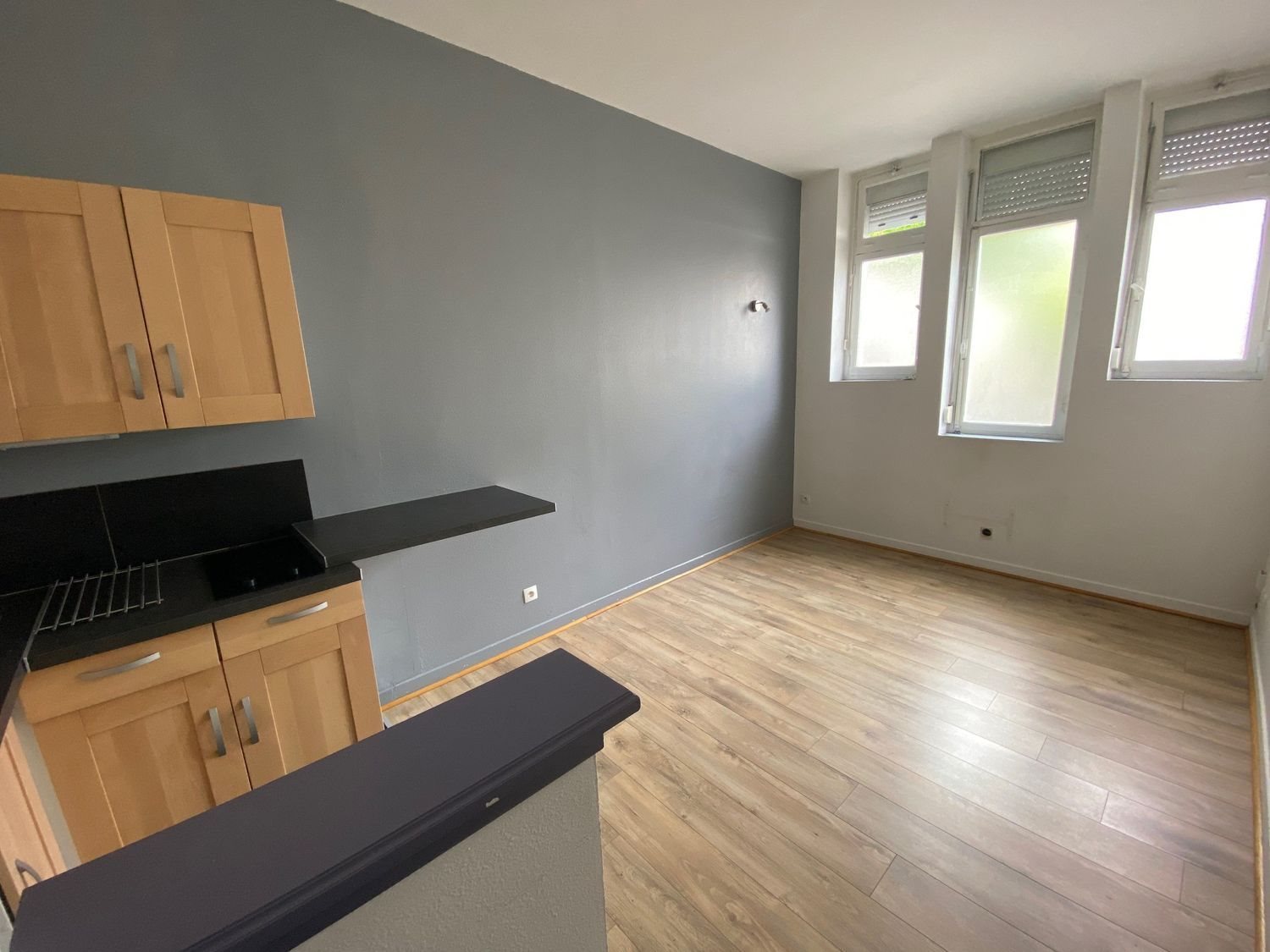 Appartement à vendre, 21m², Lille