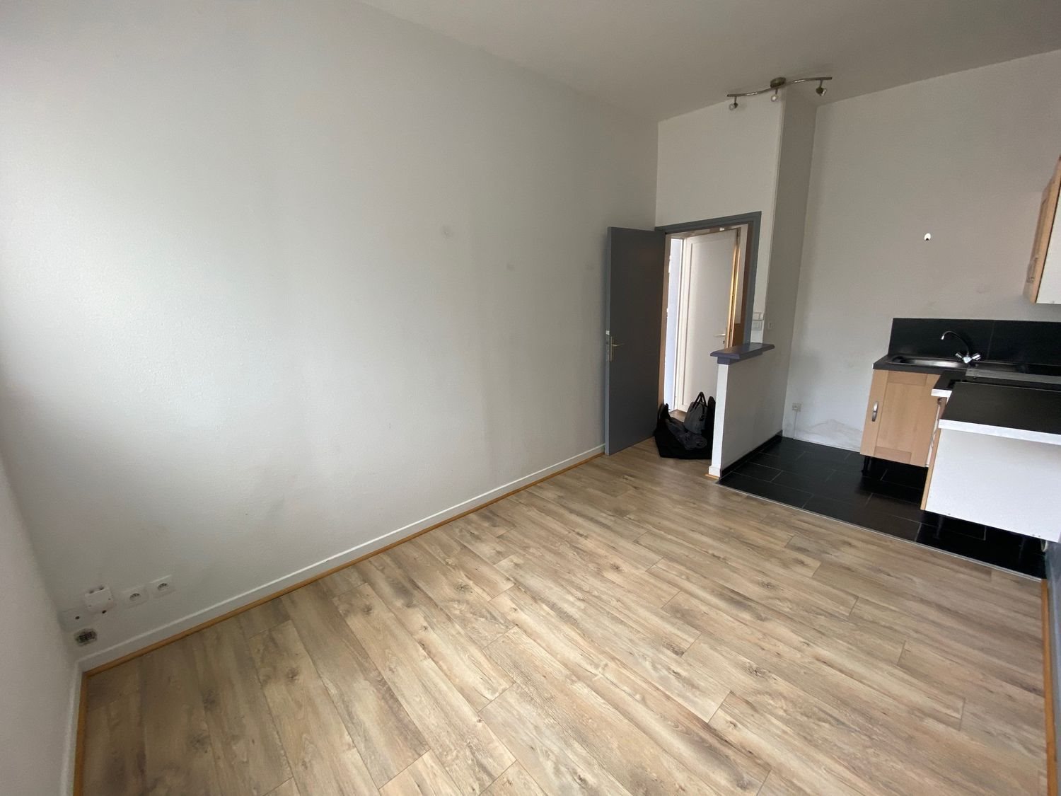 Appartement à vendre, 21m², Lille