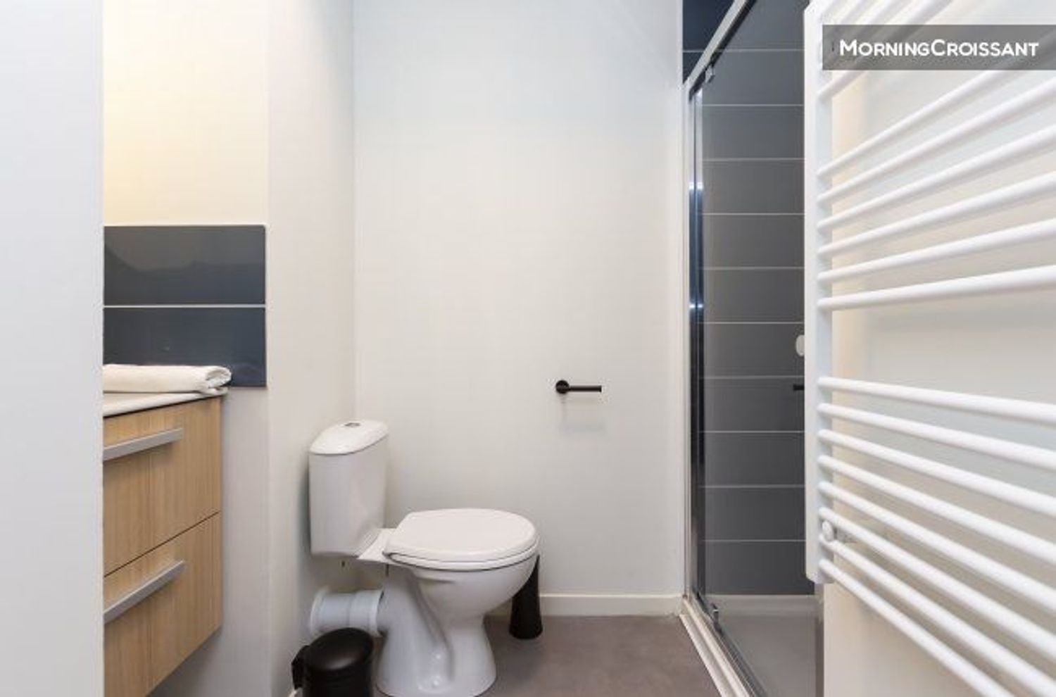 Appartement à louer, 17m², Le Havre