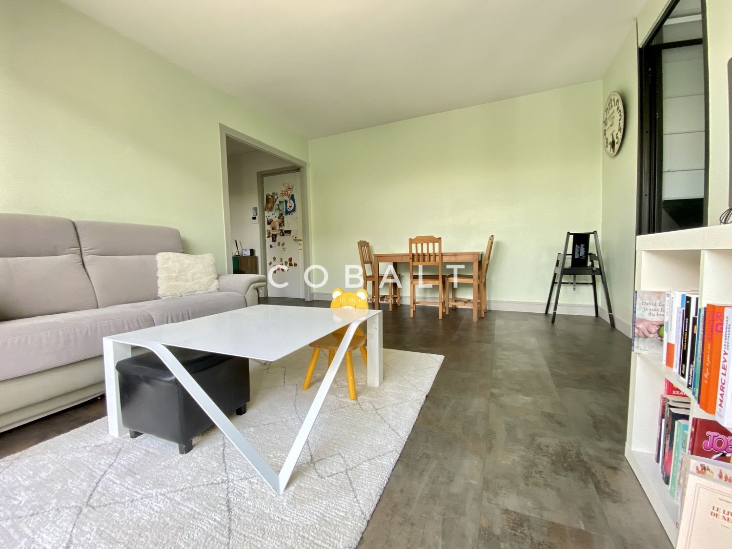 Appartement à vendre, 61m², Versailles