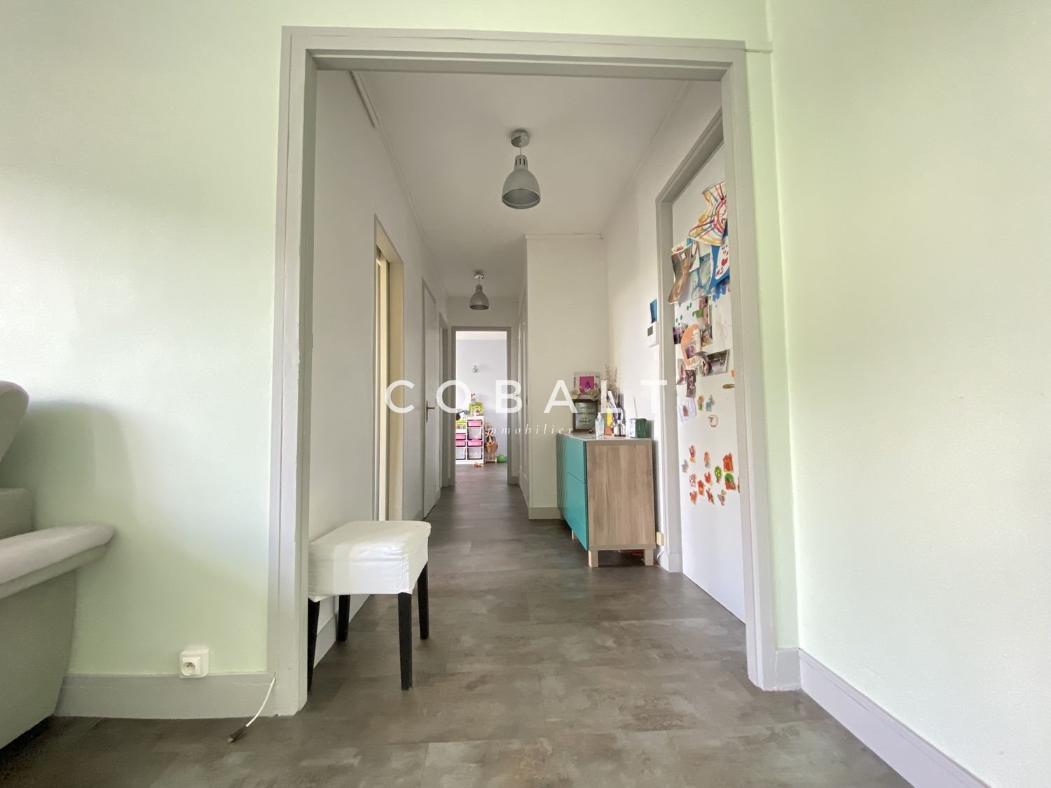 Appartement à vendre, 61m², Versailles