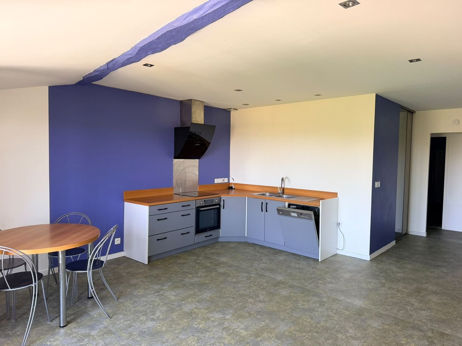 Appartement à louer, 60m², Saint-Félix-Lauragais