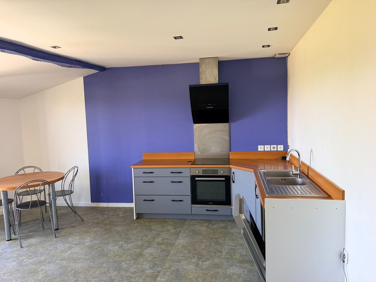 Appartement à louer, 60m², Saint-Félix-Lauragais