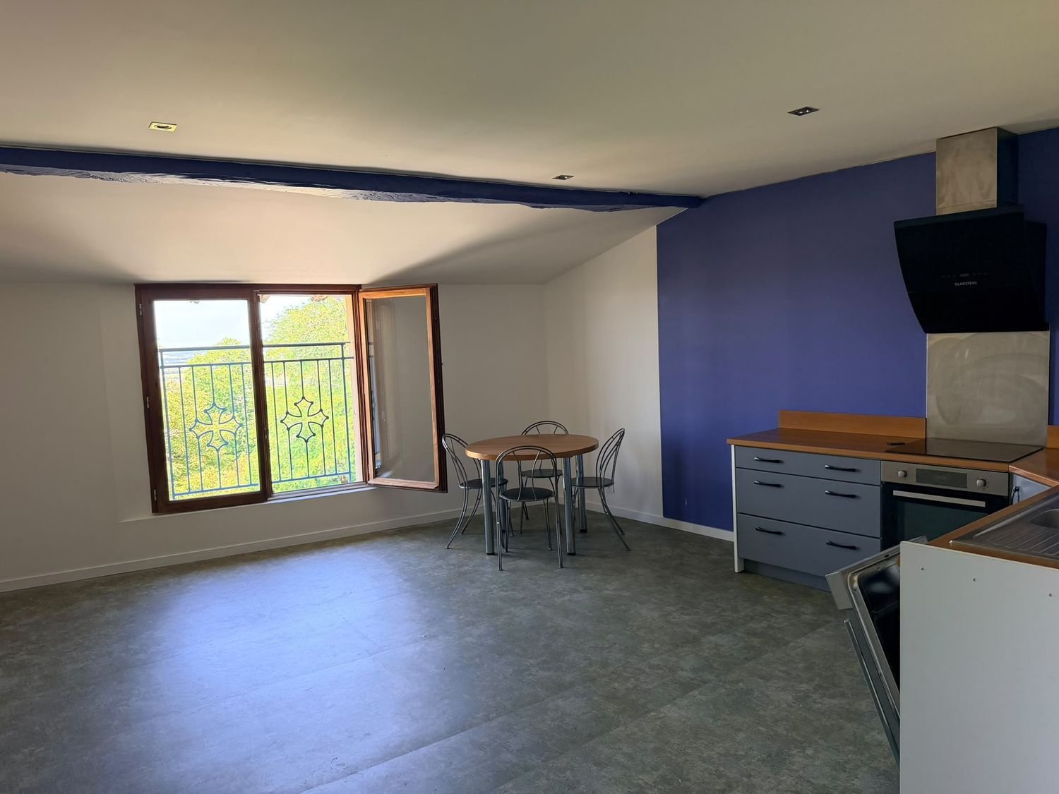 Appartement à louer, 60m², Saint-Félix-Lauragais